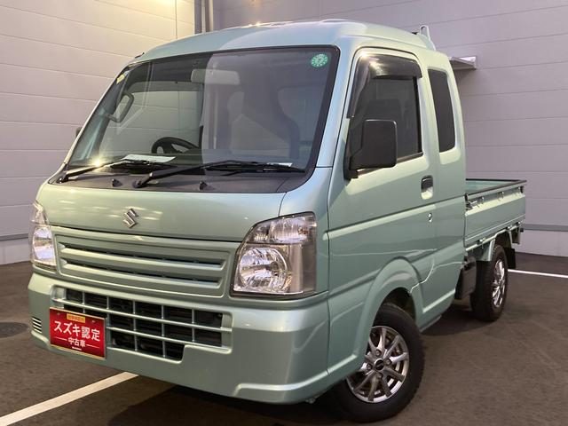 キャリイトラック　４ＷＤ　スーパーキャリイ　Ｌ　カーナビ　５ＭＴ　