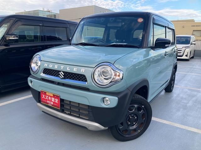 ハスラー　４ＷＤ　タフワイルド　ＭＲ４１Ｓ　２型　ナビ　全