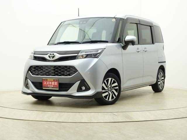 タンク　カスタム　『スズキの日』　Ｇ　ナビ　バッ