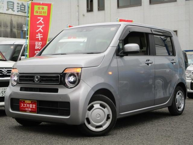 Ｎ－ＷＧＮ　Ｌホンダセンシング