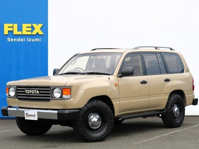 ランドクルーザーワゴン　ＶＸ　Ｌｔｄ　Ｇセレクション