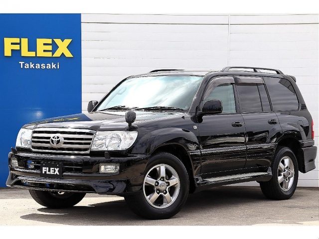 ランドクルーザーワゴン　４．７ＶＸ－ＬＴＤ　ツーリングＥＤ