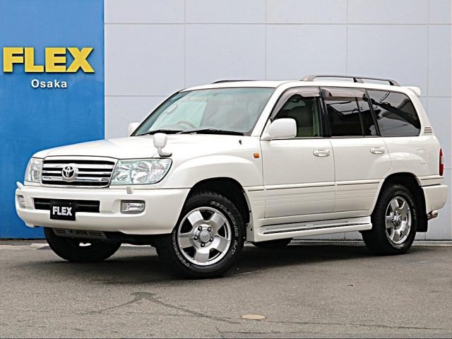 ランドクルーザーバン　ＶＸ　Ｌｔｄ
