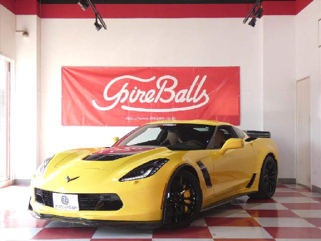 コルベット　クーペ　Ｚ０６