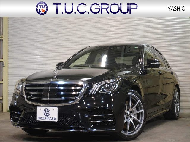 Ｓクラス　ハイブリッド　Ｓ４５０　エクスクルーシブＡＭＧライン＋