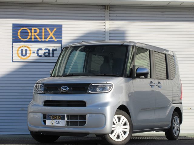 タント　４ＷＤ　Ｘ