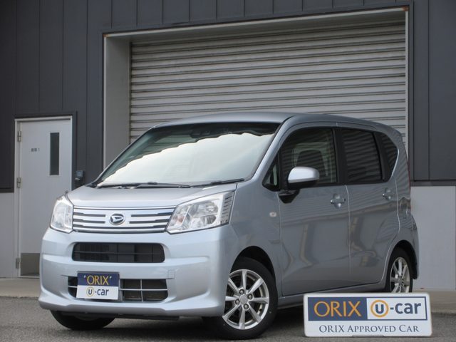 ムーヴ　４ＷＤ　Ｘ　リミテッド２　ＳＡ３