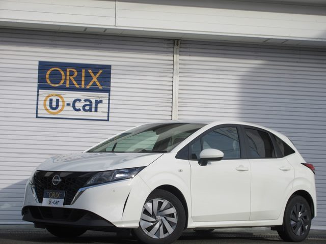 ノート　４ＷＤ　Ｓ　ＦＯＵＲ