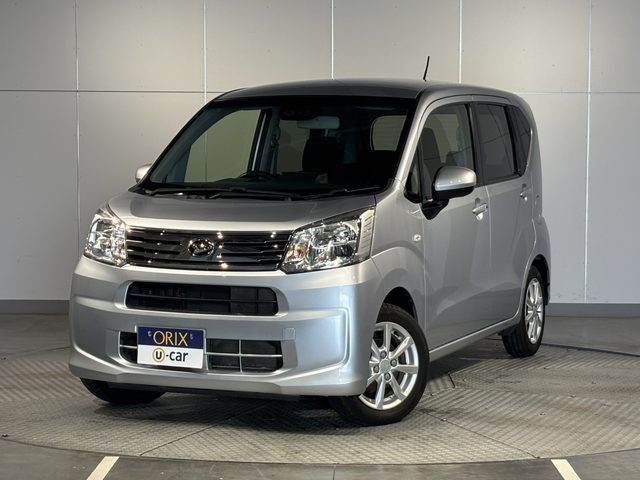 ムーヴ　Ｘ　リミテッド２　ＳＡ３
