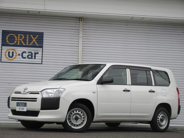 プロボックスバン　４ＷＤ　ＤＸ　コンフォート