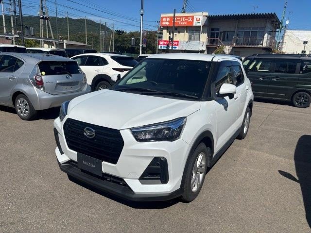 ロッキー　４ＷＤ　Ｘ