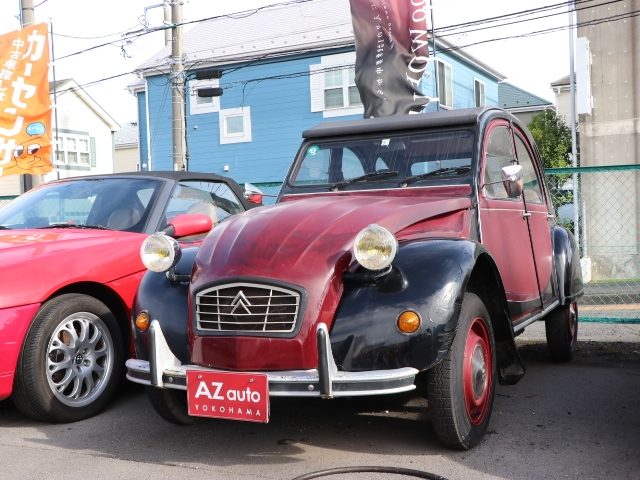 ２ＣＶ　チャールストン
