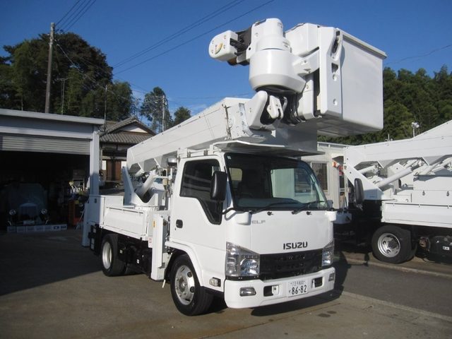 エルフ　特装車