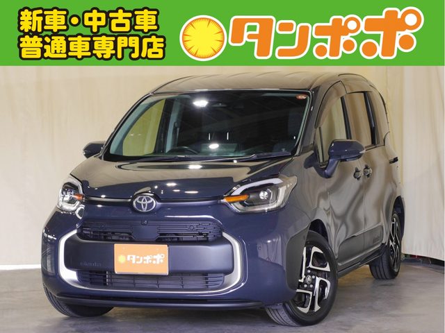シエンタ　ハイブリッド　Ｚ