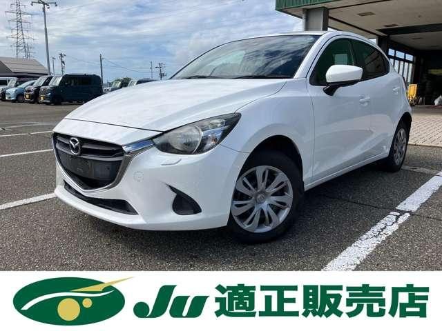デミオ　４ＷＤ　１５Ｓ
