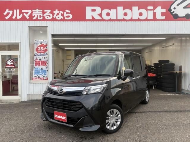 トール　４ＷＤ　Ｘ　ＳＡ３　パワースライドドア