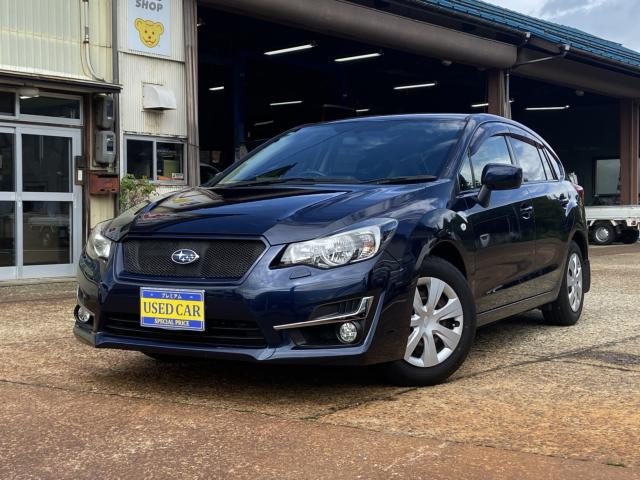 インプレッサスポーツ　４ＷＤ　１．６ｉ