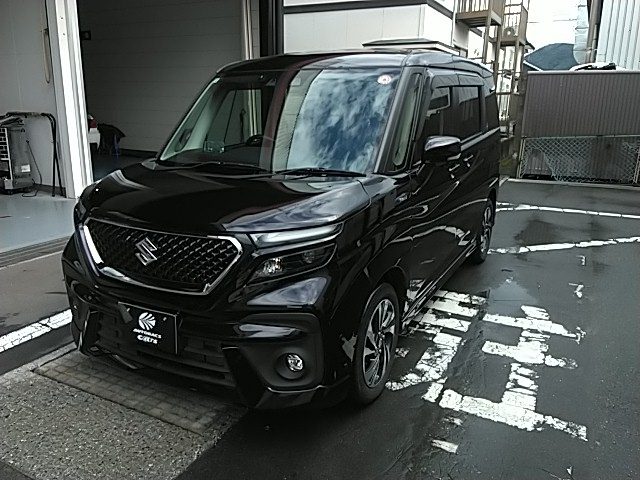 ソリオ　バンディット　４ＷＤ　１２００ ＨＹＢＲＩＤ ＭＶ ５ドア Ｄ