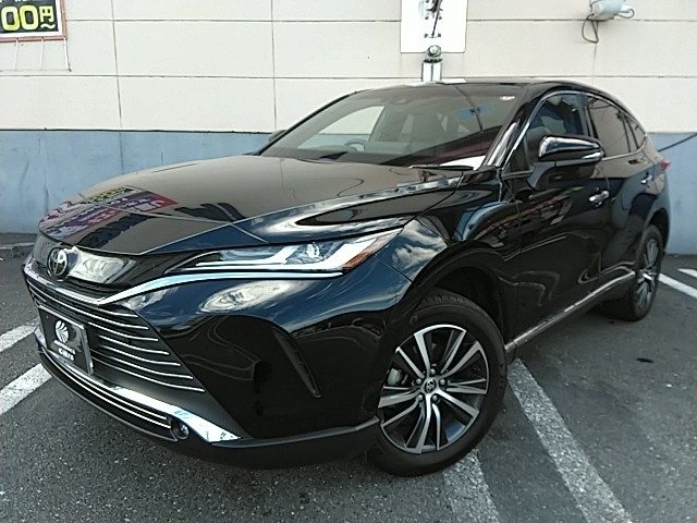 ハリアー　２ＷＤ　２０００ Ｇ （ガソリン車） ５ドア Ｆ