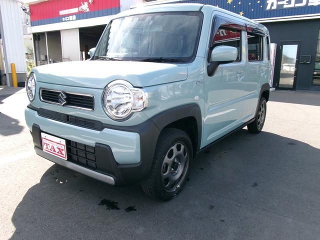 ハスラー　４ＷＤ　ハイブリッドＧ　４ＷＤ　衝突回避支援シス
