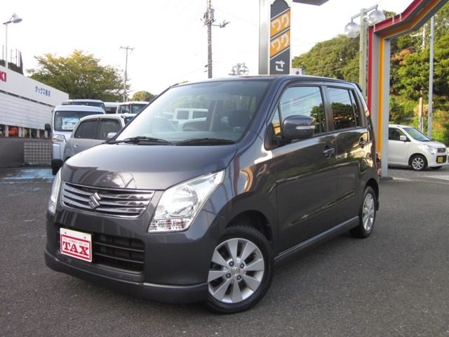 ワゴンＲ　４ＷＤ　６６０　ＦＸ　リミテッド　４ＷＤ　　ルナ