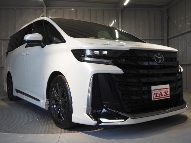 ヴェルファイア　Ｚ　プレミア　登録済み未使用車　パノラマ