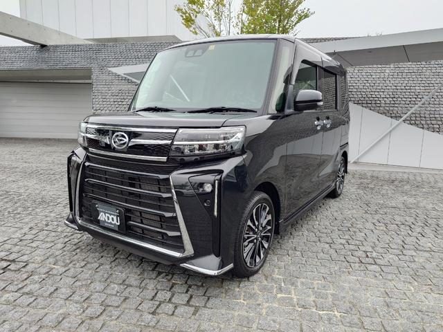タント　カスタムＲＳ
