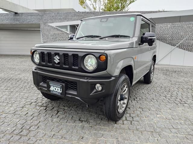 ジムニー　４ＷＤ　ＸＣ