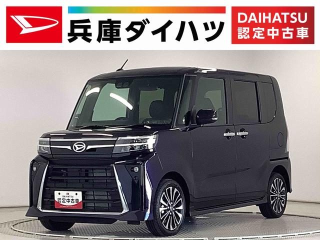 タント　カスタム　カスタムＲＳ　ターボ　９インチディスプレ