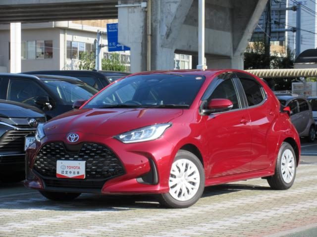 ヤリス　ハイブリッド　Ｚ