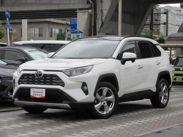 ＲＡＶ４　４ＷＤ　Ｇ