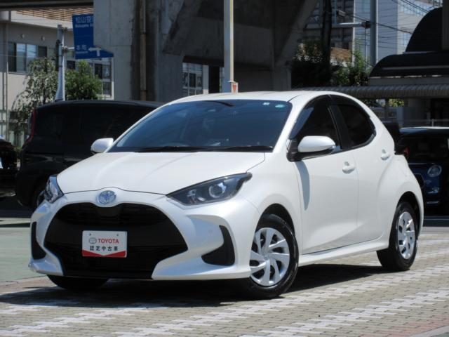 ヤリス　Ｘ