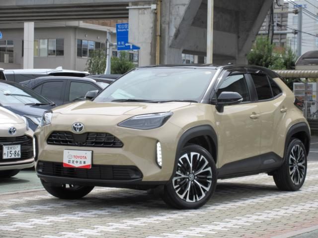 ヤリスクロス　Ｚ