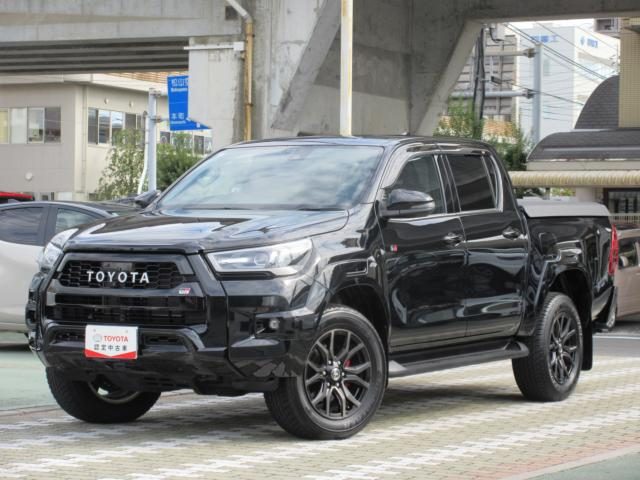 ハイラックス　４ＷＤ　Ｚ　ＧＲ　スポーツ