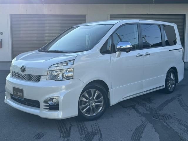 ヴォクシー　ＺＳ　煌２