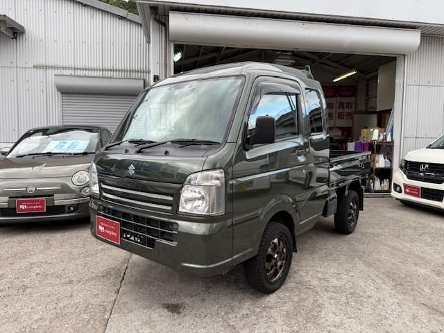 キャリイトラック　４ＷＤ　スーパーキャリイ　Ｌ