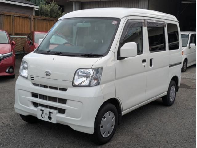 ハイゼットカーゴ　クルーズ　ＴＢ　ＨＲ