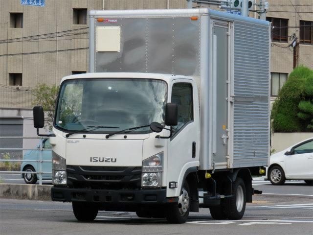 エルフ　２ｔ　１０尺　ドライバン
