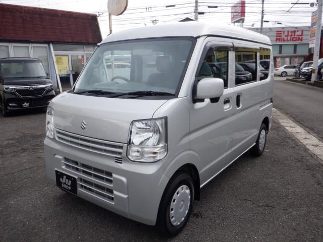 エブリイバン　ジョイン　ＨＲ