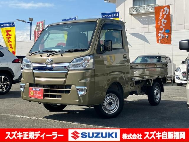 ピクシス　トラック　４ＷＤ　エクストラ　ＡＭ／ＦＭラジオ