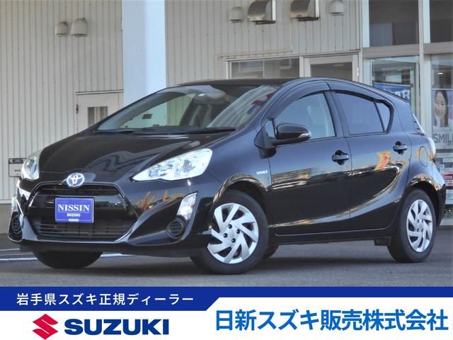 アクア　Ｓ　２ＷＤ　ワンセグナビ　バックカメラ　