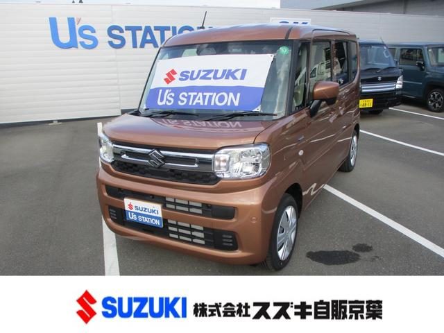 スペーシア　ＨＹＢＲＩＤ　Ｘ
