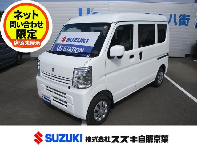 エブリイバン　ＰＣ　６型