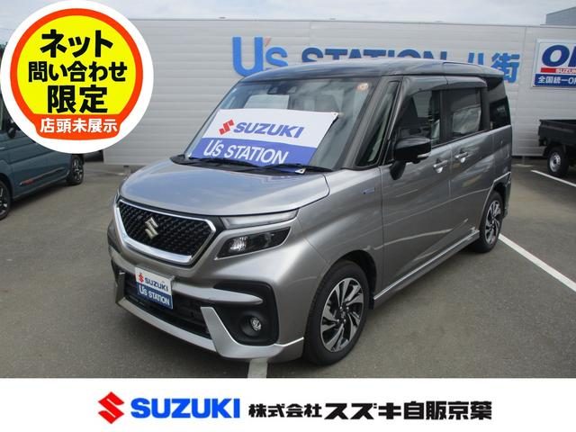 ソリオ　バンディット　バンディット　ＨＹＢＲＩＤ　ＭＶ