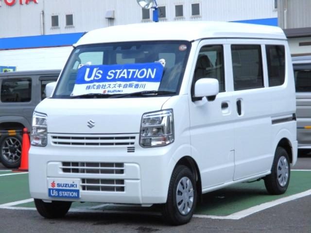 エブリイバン　ＰＣ　６型　ディスプレイオーディオ＋バッ