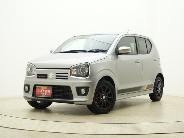 アルト　ワークス　４ＷＤ　ワークス　２型　ナビゲーション　ドラレコ