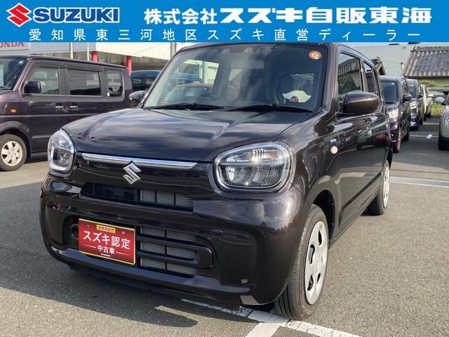 アルト　ＨＹＢＲＩＤ　Ｓ　２型　衝突被害軽減ブレ