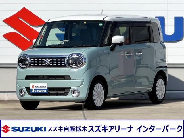 ワゴンＲ　スマイル　ＨＹＢＲＩＤ　Ｘ　セーフティ＋ＰＫＧ　全
