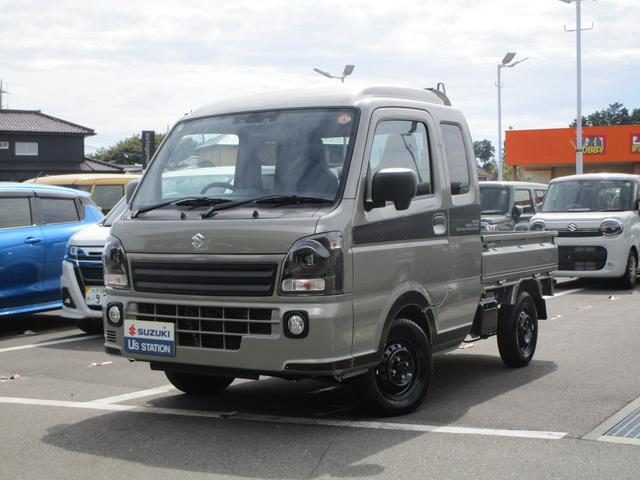 キャリイトラック　４ＷＤ　スーパーキャリイ　Ｘリミテッド　５型　４