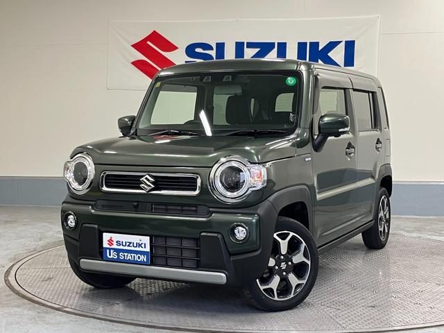 ハスラー　４ＷＤ　ＨＹＢＲＩＤ　Ｘターボ　【１９日迄の特選